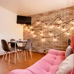 Narvarte Xola Pink Entire Fancy