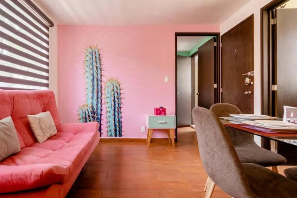 Narvarte Xola Pink Entire Fancy * Cidade do México