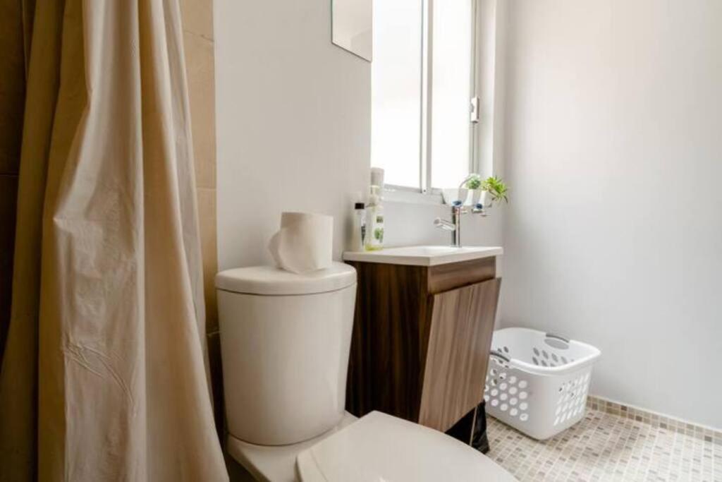 Apartamento Narvarte Xola Pink Entire Fancy