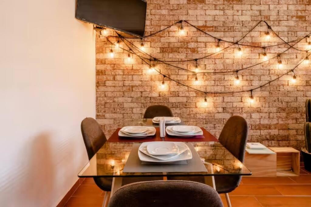 Apartamento Narvarte Xola Pink Entire Fancy